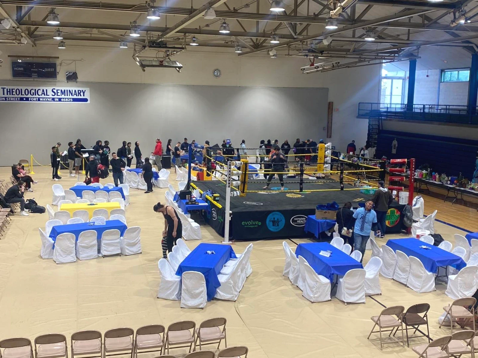 Welcome to Sud'n Impact Gym