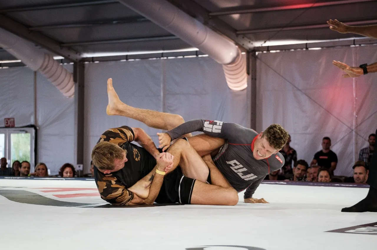 Building confidence through BJJ at Sud'n Impact Gym