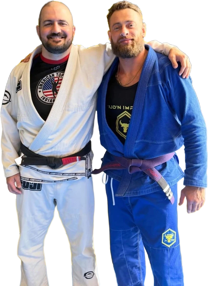 Adult Brazilian Jiu-Jitsu (13+) class