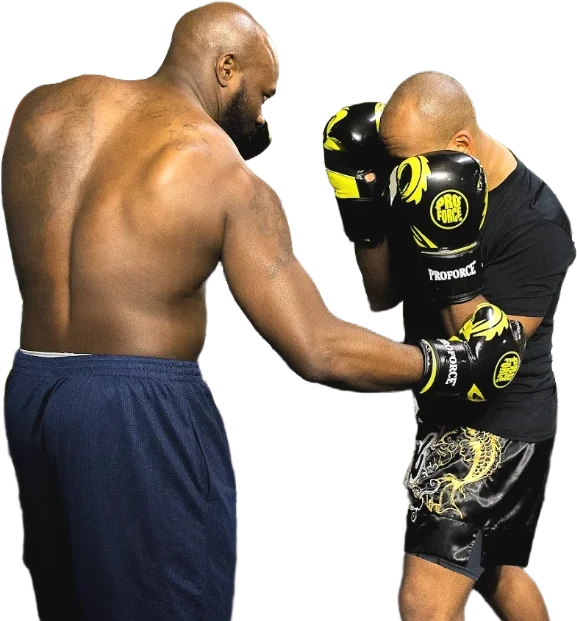 Adult Boxing (13+) class