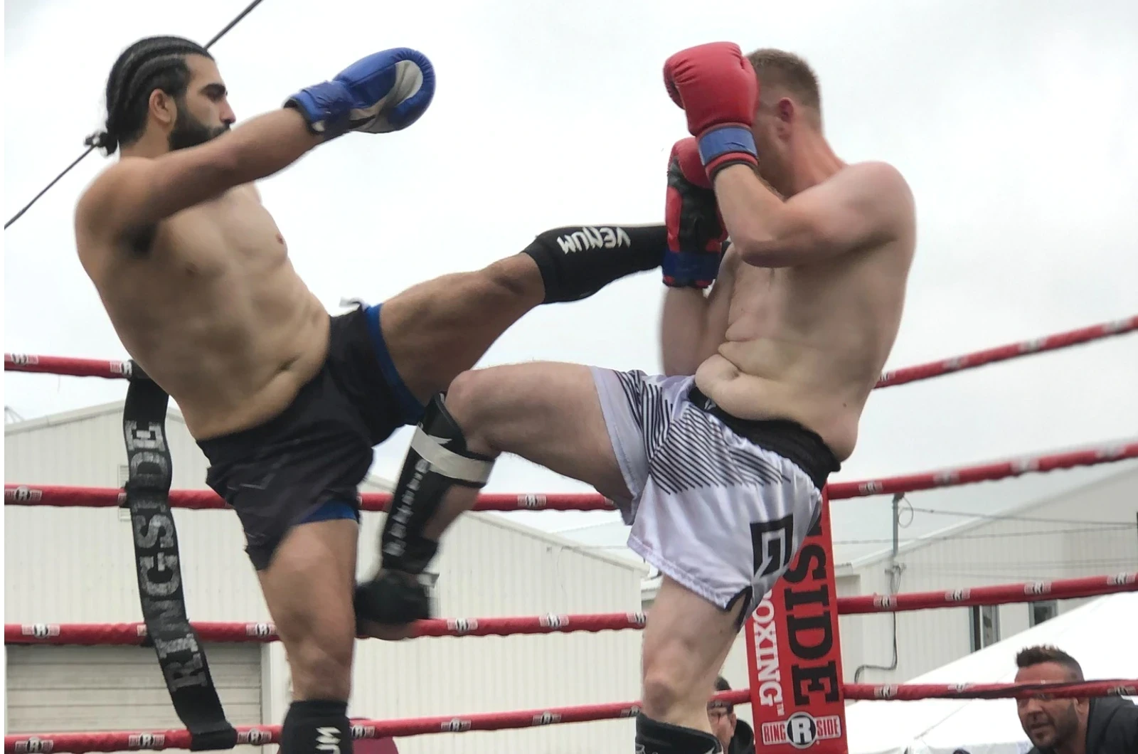 Fitness Kickboxing health benefits at Sud'n Impact Gym