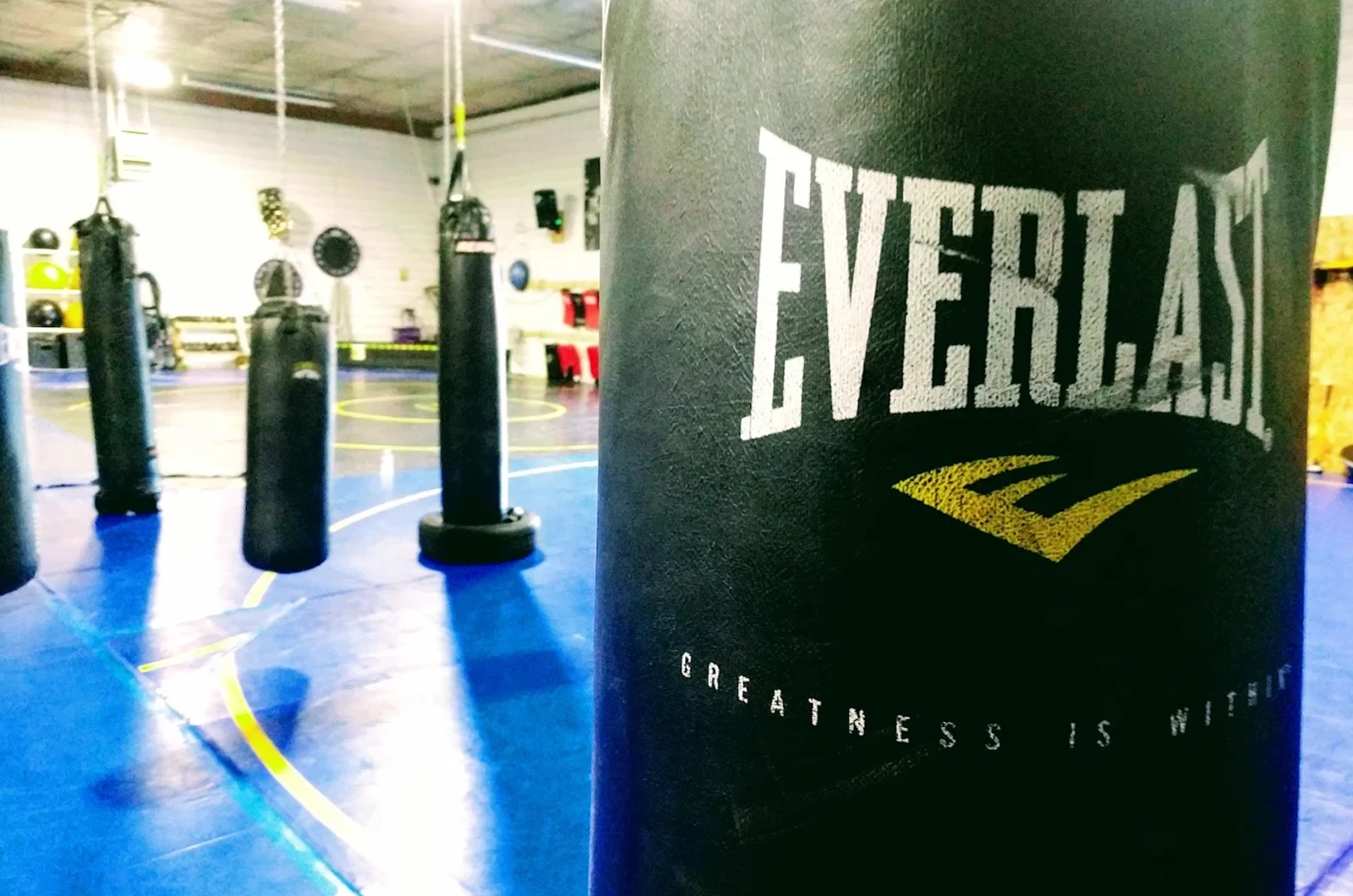 Building confidence through kickboxing at Sud'n Impact Gym
