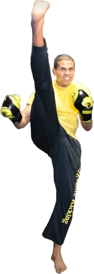 Fitness Kickboxing (13+) class
