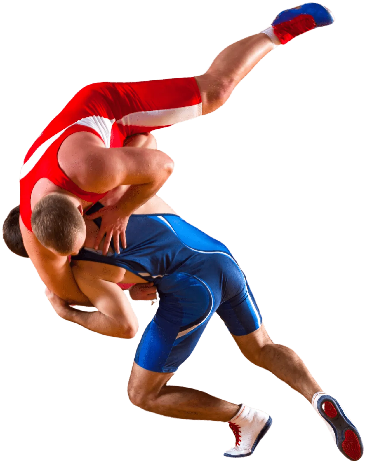 Adult Wrestling (13+) class